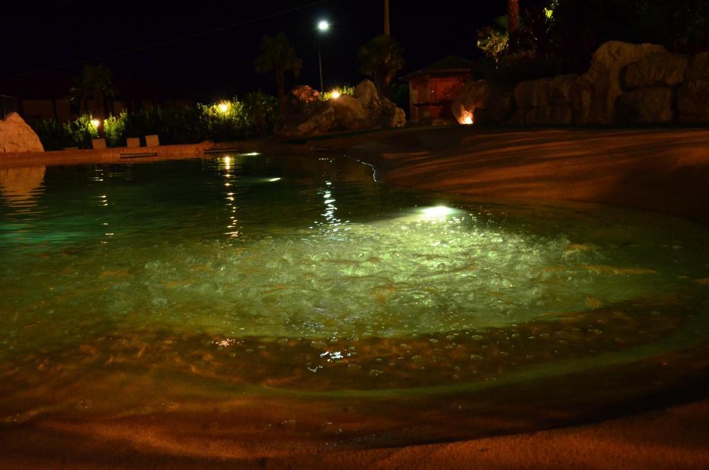 Hotel La Grotte San Donato Val di Comino Exterior foto